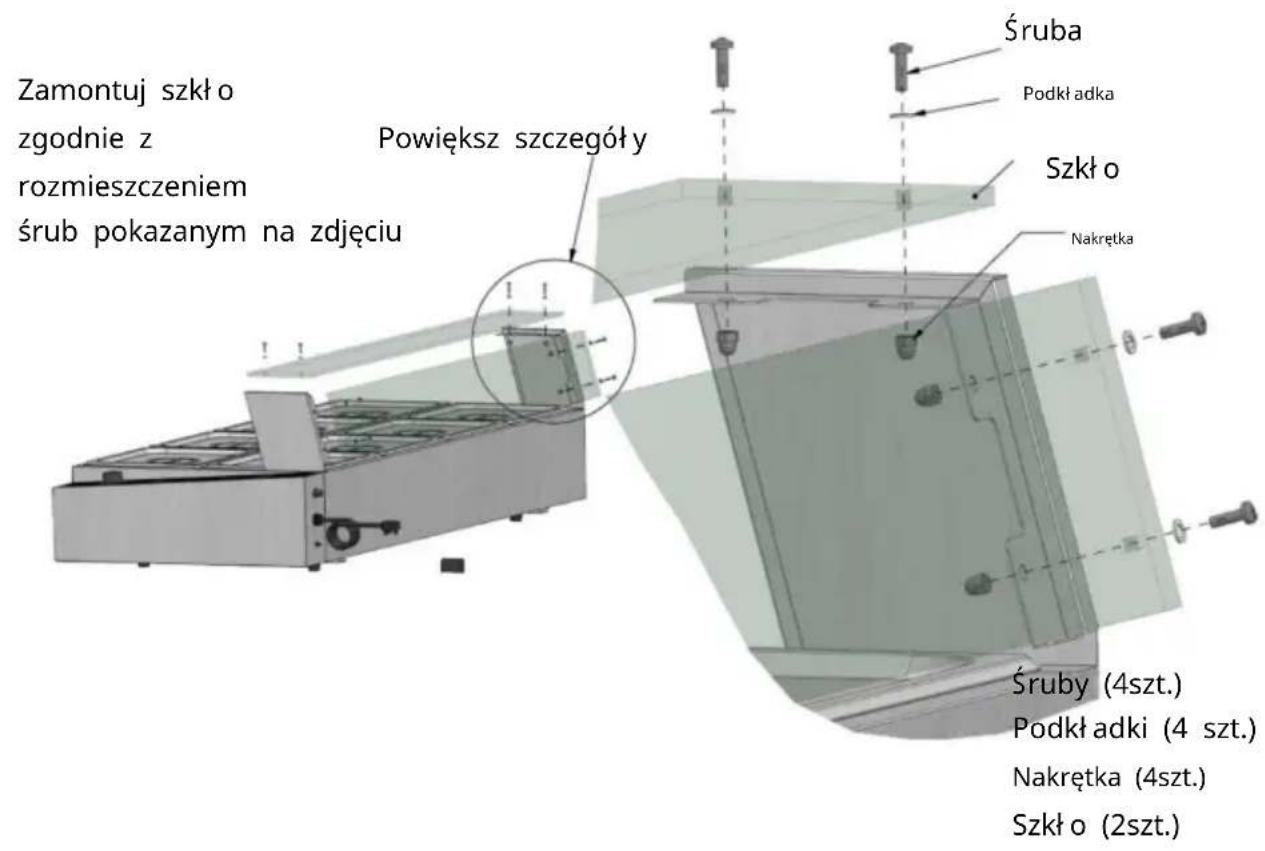 Vevor SC-TC-215 - Wygląd produktu - 12