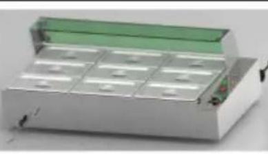 Vevor SC-TC-215 - Apparence du produit - 8
