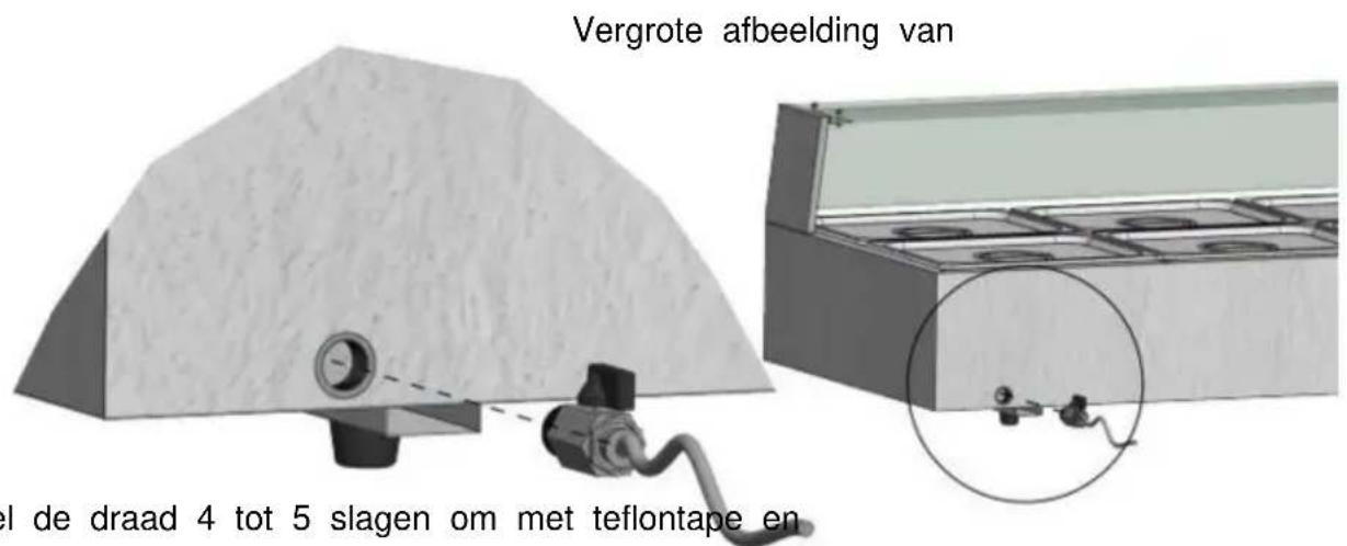 Vevor SC-TC-215 - Symbool Beschrijving: - 6