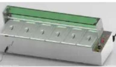 Vevor SC-TC-215 - Symbol Description: - 10