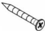 Vevor SCL-09 - PART LIST - 8