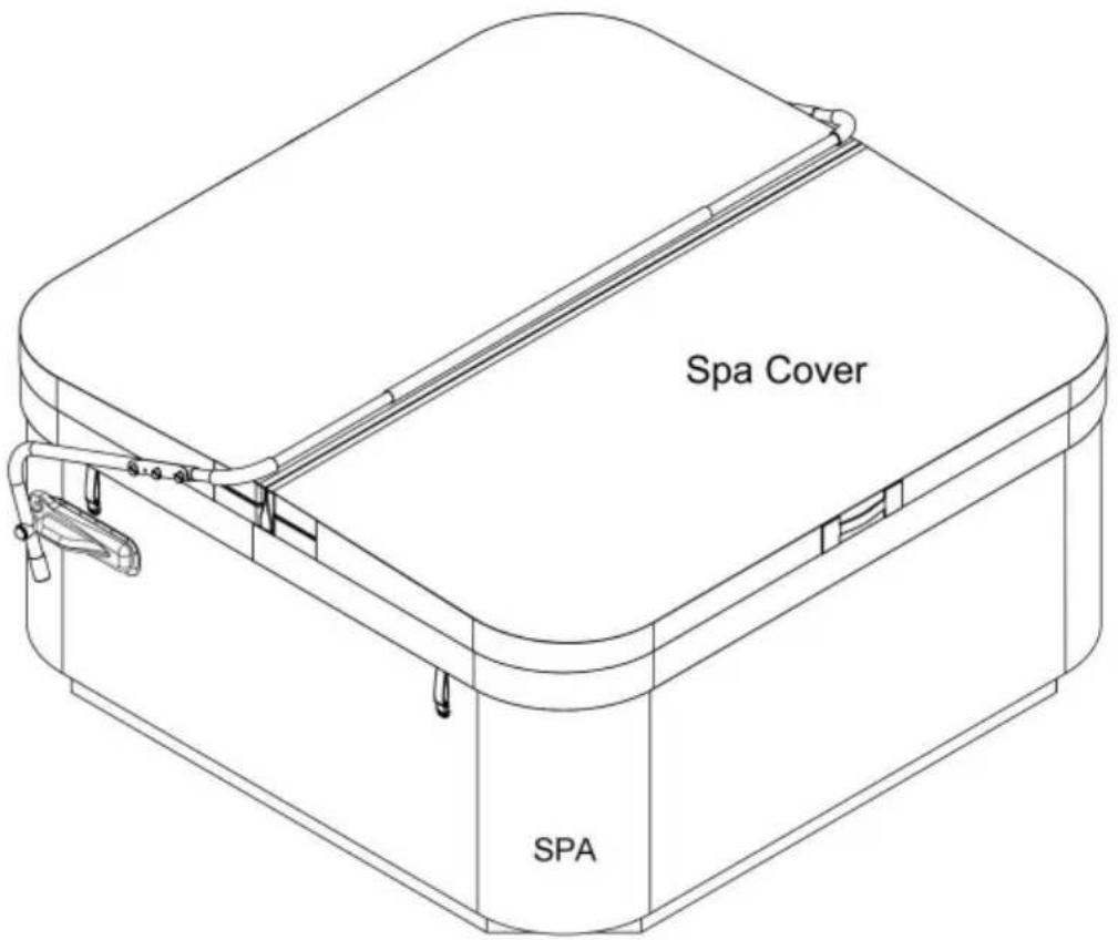 Vevor SCL-09 - JACUZZI - 1