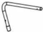 Vevor SCL-09 - PART LIST - 3