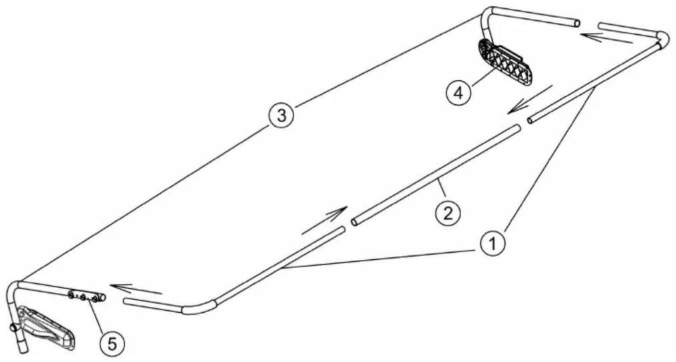 Vevor SCL-09 - PART LIST - 19