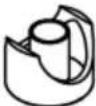 Vevor SCL-09 - PART LIST - 10