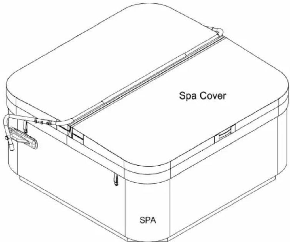 Vevor SCL-09 - COVER LIFT - 1
