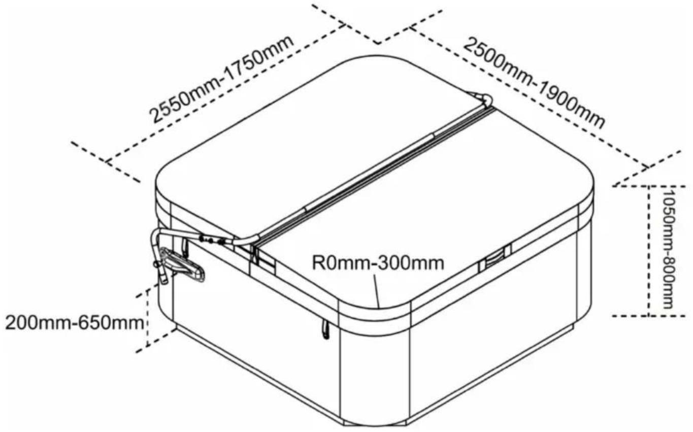 Vevor SCL-09 - PART LIST - 18
