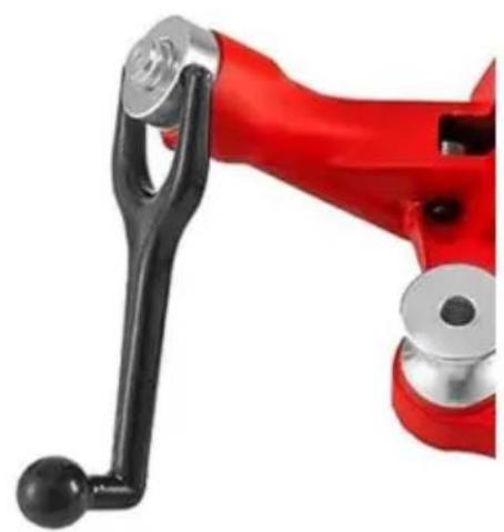 Vevor RG1204S5 - Altezza regolabile - 1