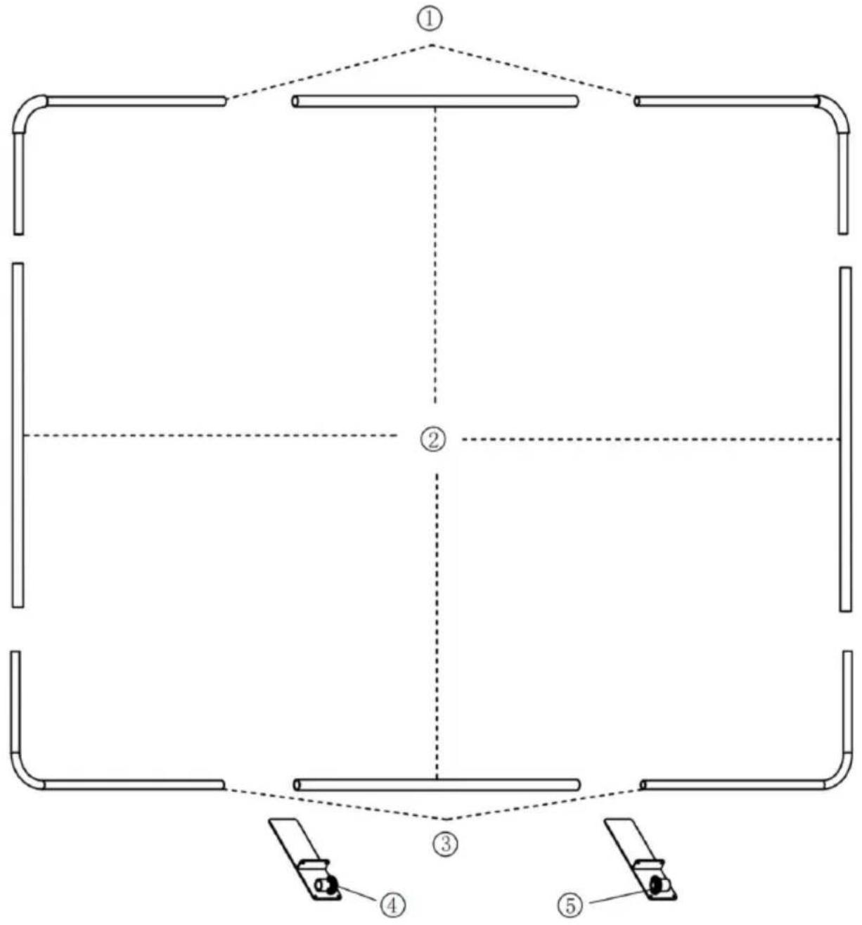 Vevor SCL-01 - PART LIST - 13