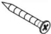 Vevor SCL-01 - PART LIST - 8