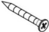 Vevor SCL-01 - ONDERDELEN LIJST - 8