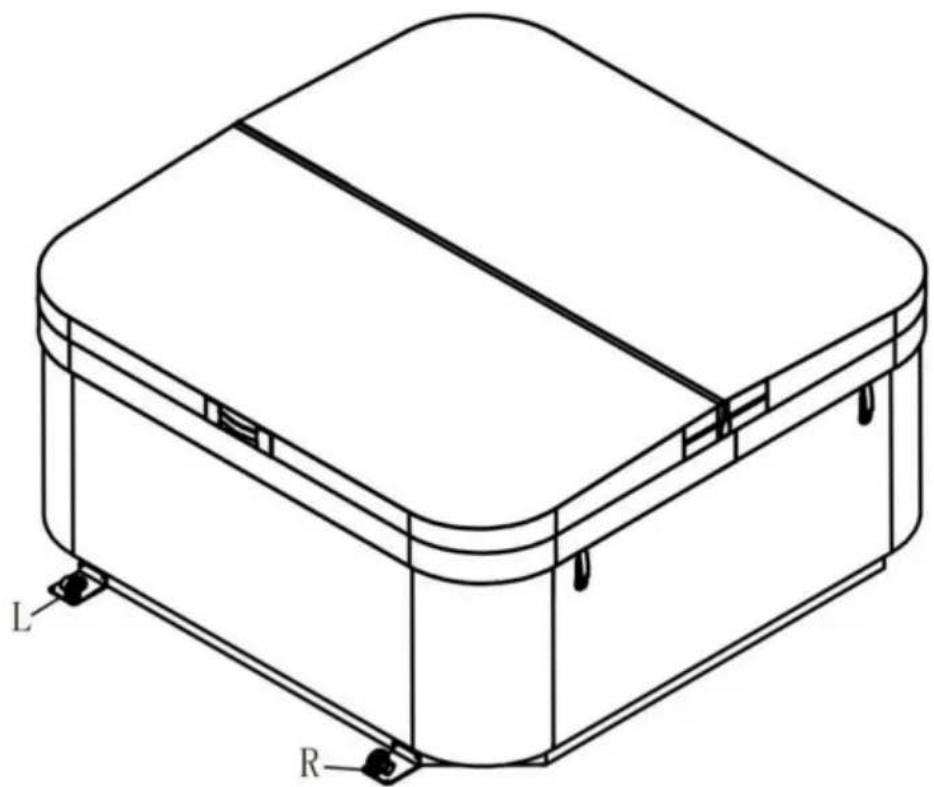 Vevor SCL-01 - INSTALLATIONS- UND BETRIEBSANLEITUNG - 2