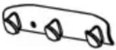 Vevor SCL-01 - PART LIST - 10