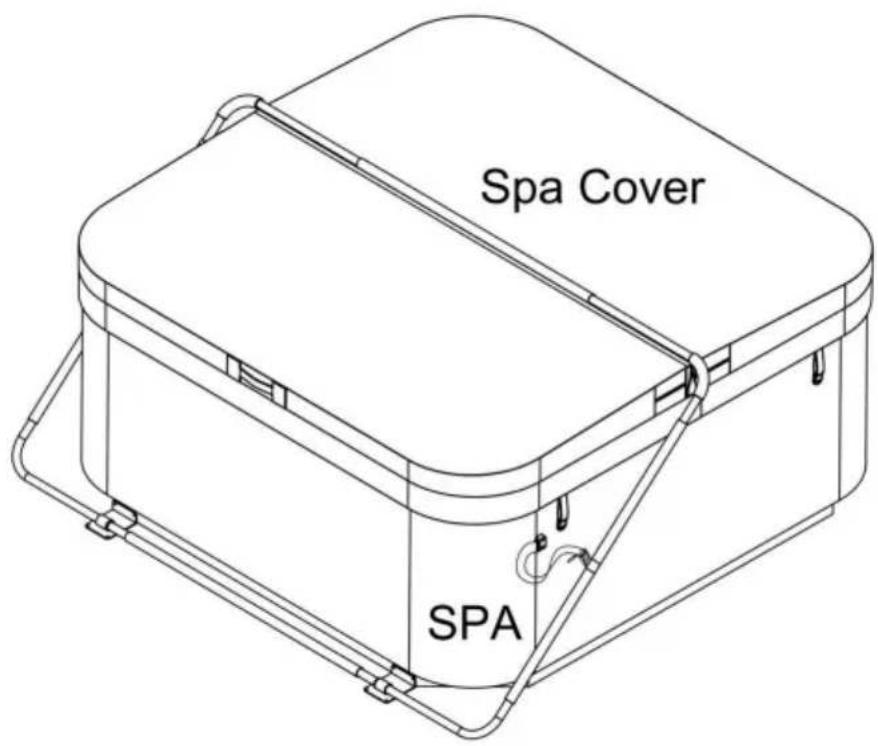 Vevor SCL-01 - TÄCKLIFT - 1