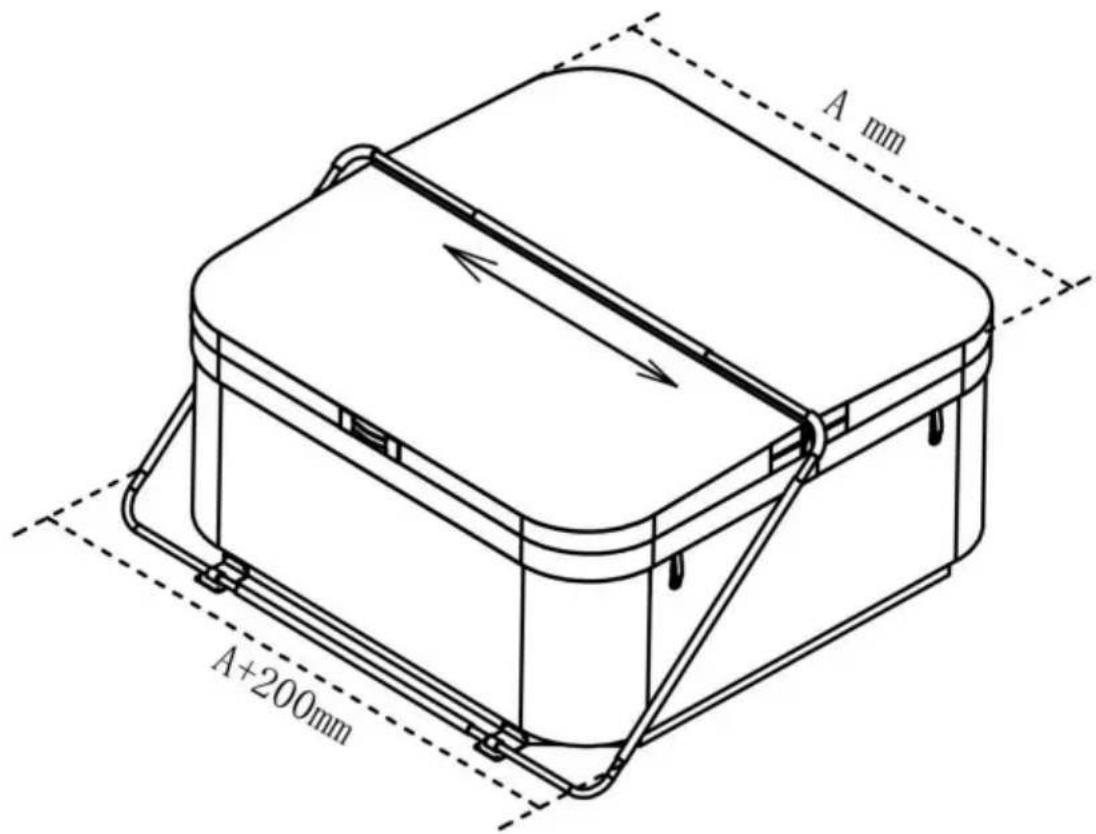 Vevor SCL-01 - INSTALLATIONS- UND BETRIEBSANLEITUNG - 5
