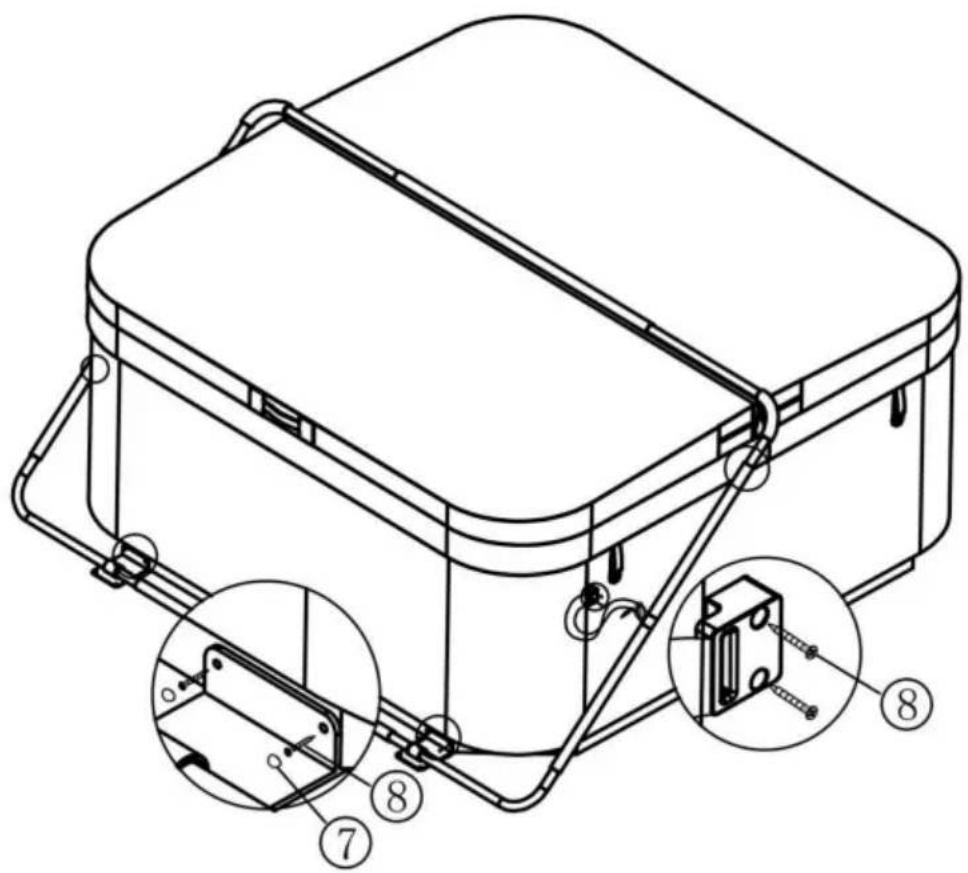 Vevor SCL-01 - CONSERVEZ CES INSTRUCTIONS - 15