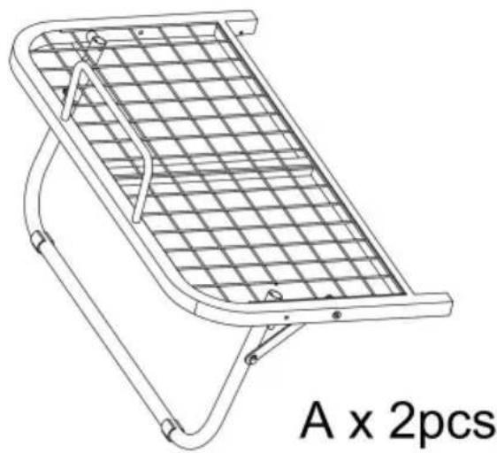 Vevor SDC-36-2 - Mattress - 2