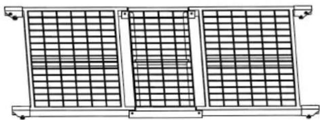 Vevor SDC-36-2 - Mattress - 6