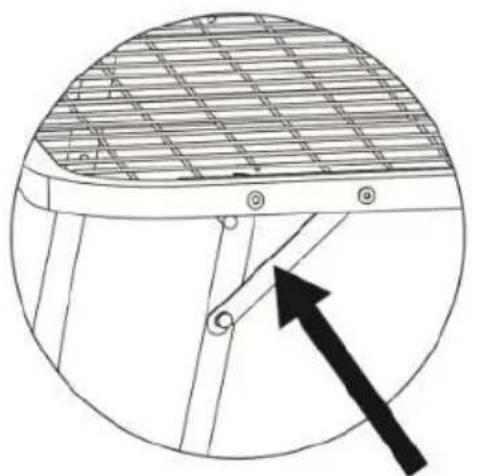 Vevor SDC-36-2 - Step 5 - 5