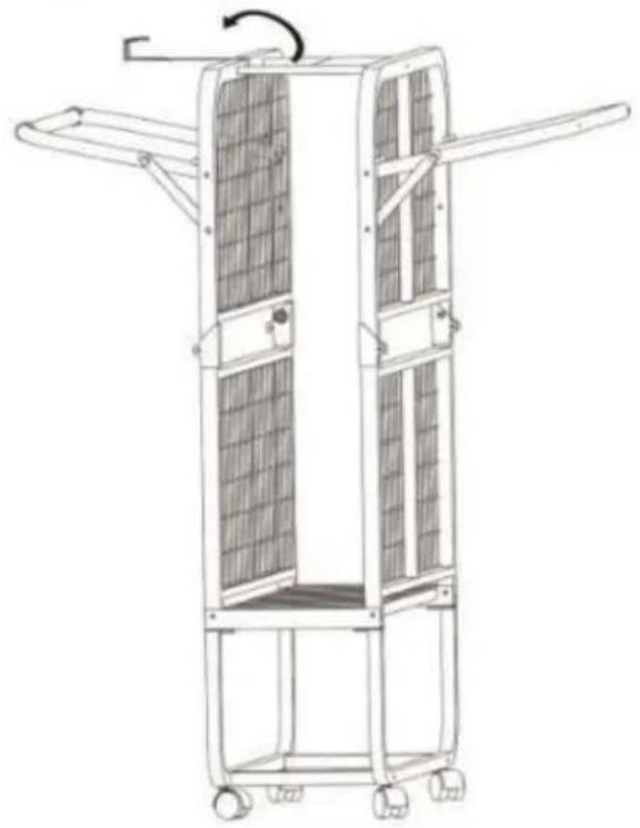 Vevor SDC-36-2 - Step 5 - 5
