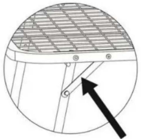 Vevor SDC-36-2 - Step 5 - 6