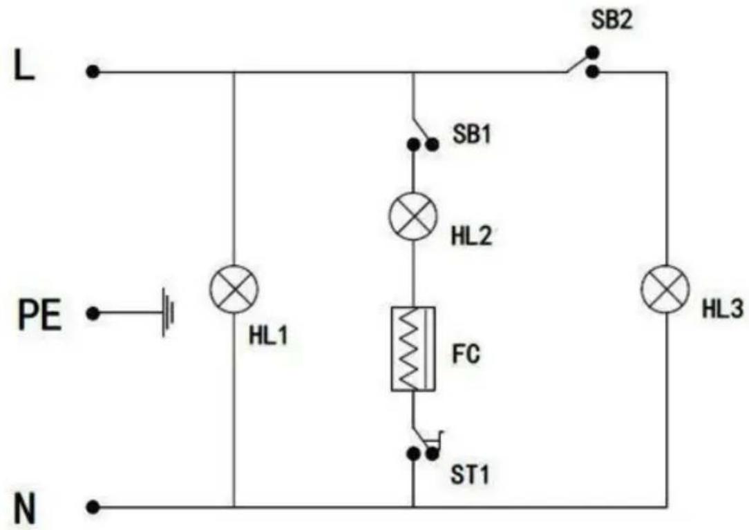Vevor SC-YMP1 - 8.Product structure diagram - 3
