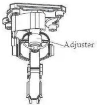 Vevor RHF9021NS - ADJUSTING NAILING DEPTH - 1