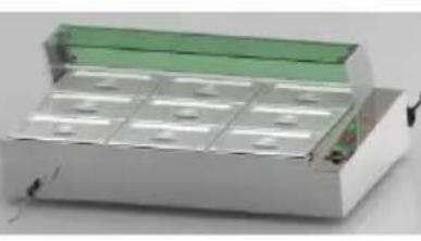 Vevor SC-TC-2108 - Symbol Description: - 11