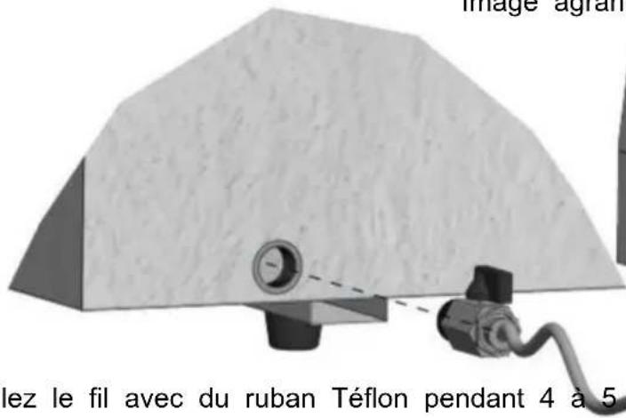 Vevor SC-TC-2108 - Apparence du produit - 12