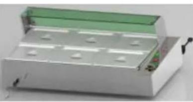 Vevor SC-TC-2108 - HULP NODIG? NEEM CONTACT MET ONS OP! - 4