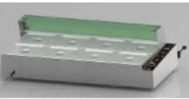 Vevor SC-TC-2108 - Symbol Description: - 8