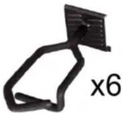 Vevor RF-QJ003 - PARTS LIST - 2