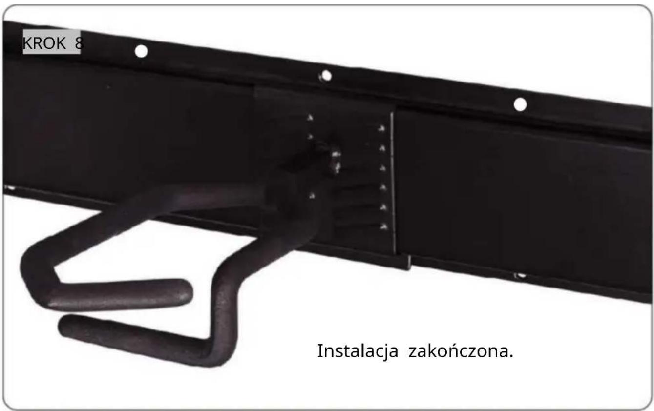 Vevor RF-QJ003 - KROK 2 - 7