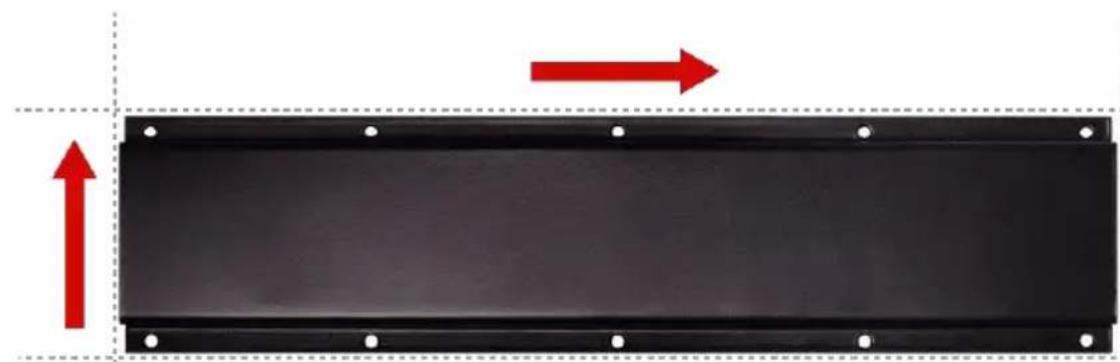 Vevor RF-QJ003 - STEP1 - 1