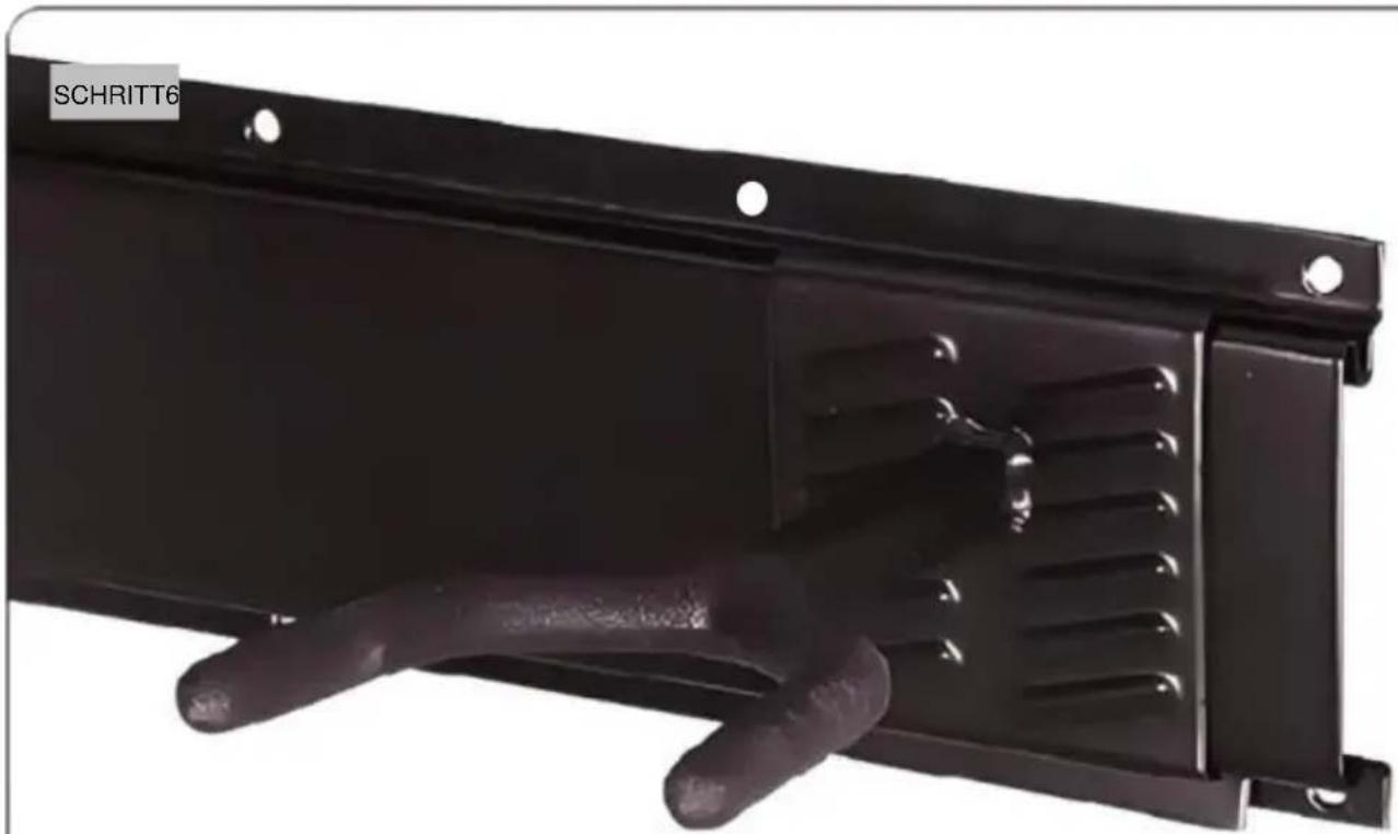 Vevor RF-QJ003 - TEILELISTE - 6