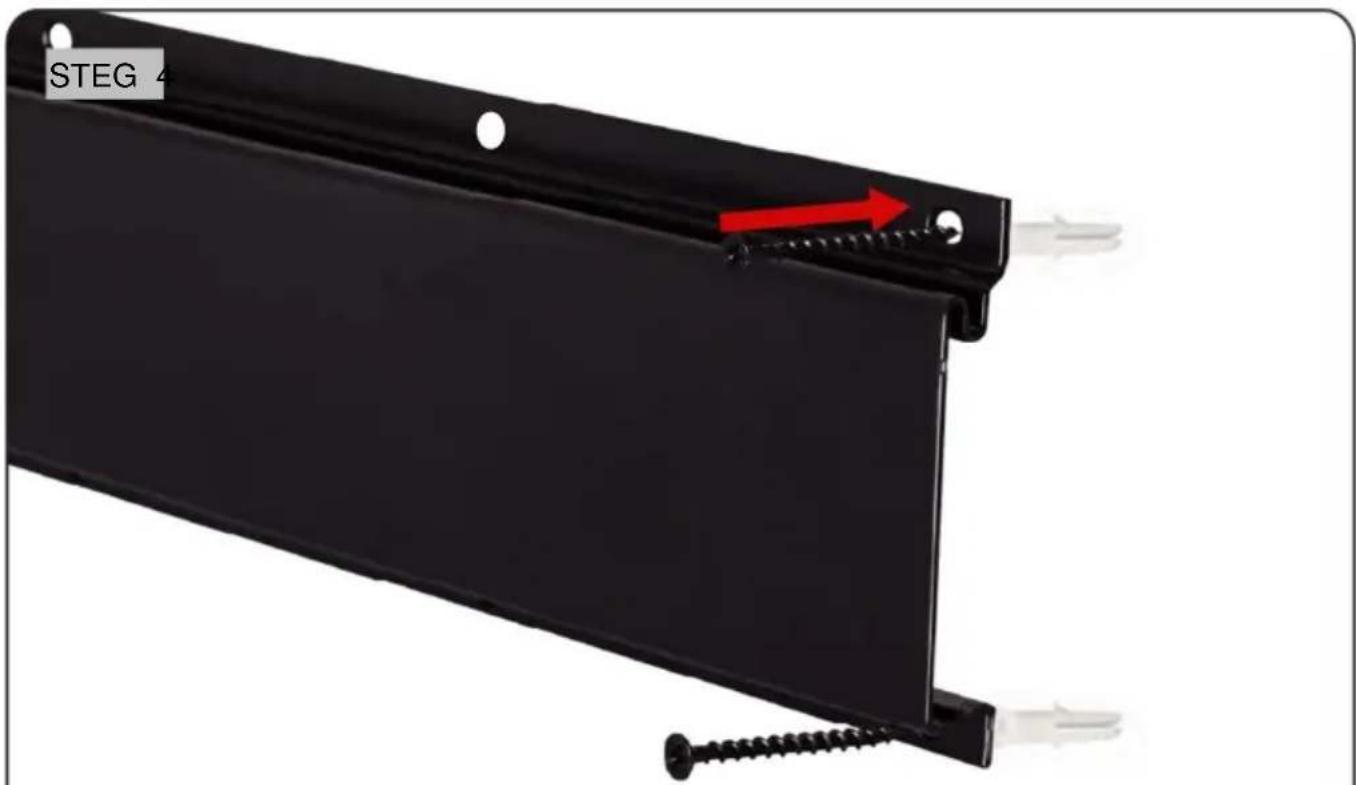 Vevor RF-QJ003 - STEG 2 - 3