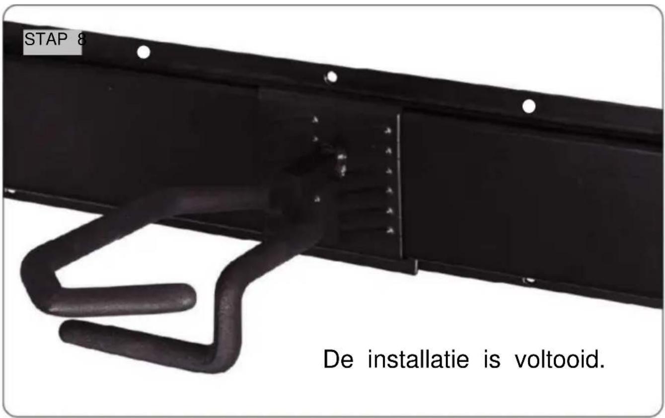 Vevor RF-QJ003 - STAP 2 - 6