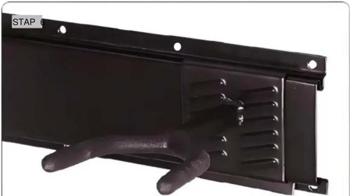 Vevor RF-QJ003 - STAP 2 - 5