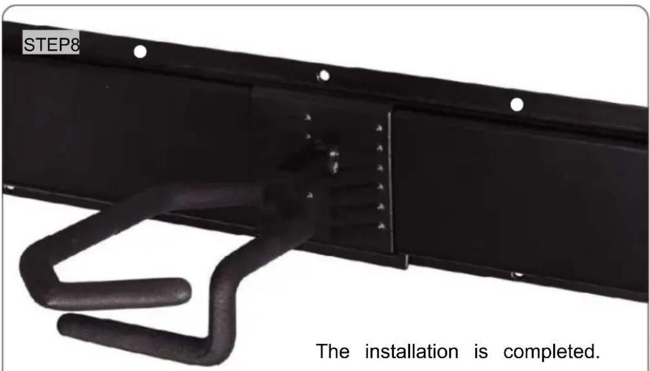 Vevor RF-QJ003 - STEP2 - 7
