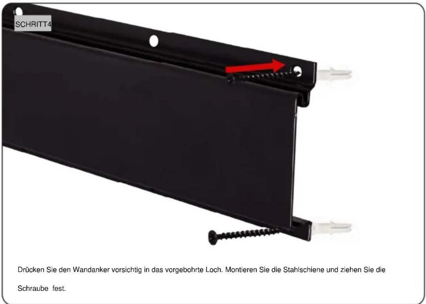 Vevor RF-QJ003 - TEILELISTE - 4