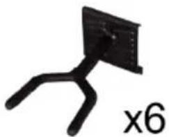 Vevor RF-QJ003 - PARTS LIST - 1