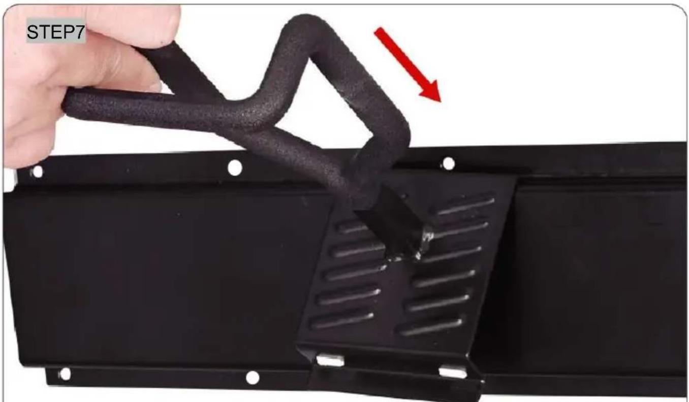 Vevor RF-QJ003 - STEP2 - 6