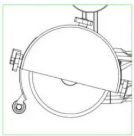 Vevor S1P-HJ2209-120H - How to assemble and disassemble - 4
