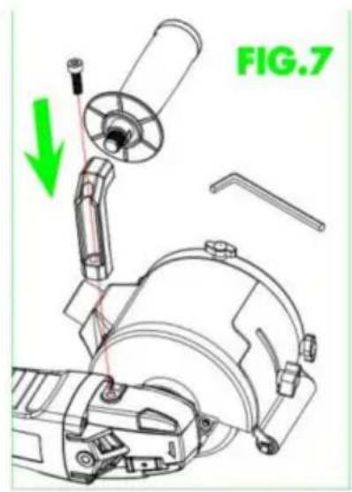 Vevor S1P-HJ2209-120H - Claves paralelas: - 5