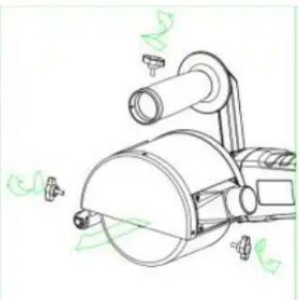 Vevor S1P-HJ2209-120H - How to assemble and disassemble - 6