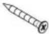 Vevor SCL-03 - ONDERDELEN LIJST - 8