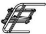 Vevor SCL-03 - ONDERDELEN LIJST - 3