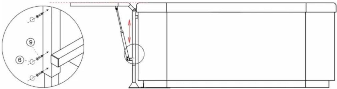 Vevor SCL-03 - INSTALLATION AND OPERATION INSTRUCTIONS - 6