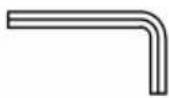 Vevor SCL-03 - PART LIST - 15