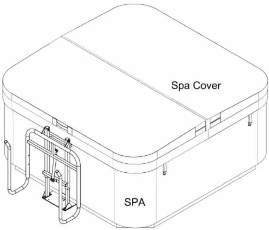 Vevor SCL-03 - COVER LIFT - 1